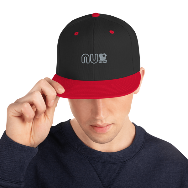NU SnapBack Hat