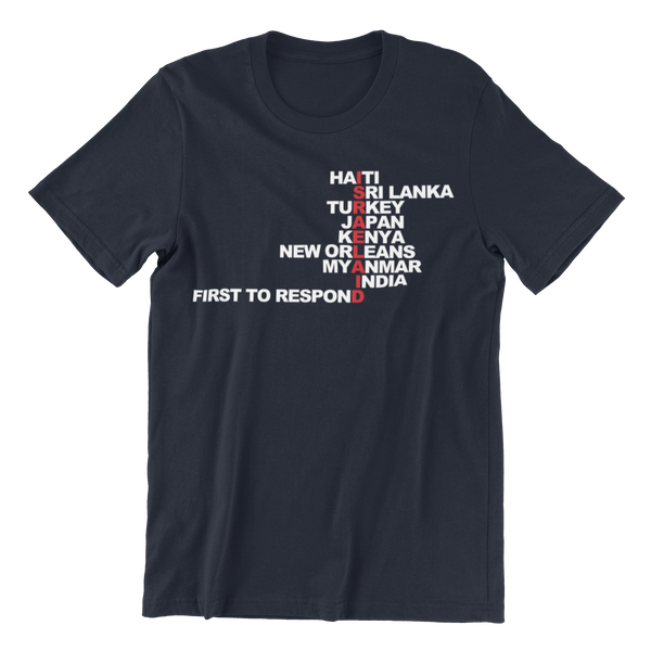 Israeli-Aid T-shirt