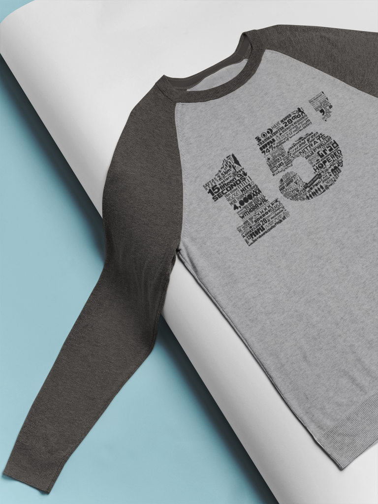3/4 Sleeve Shirts