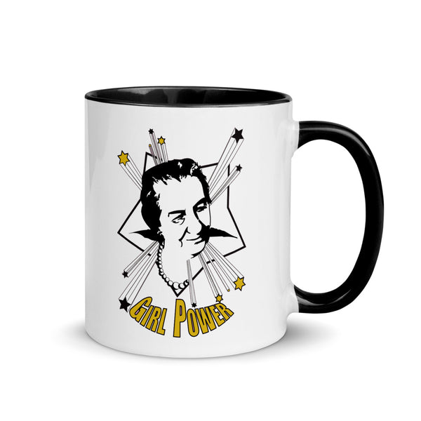 Girl Power - Coffee Mug