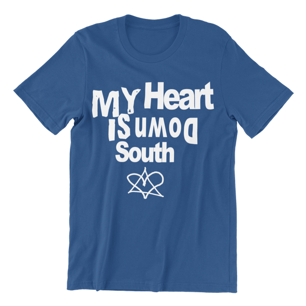 My Heart Is Down South